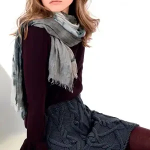 Kostenloser Rückversand Rock aus Kaschmerin