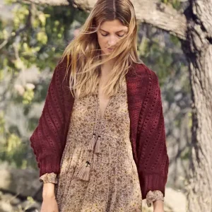 Seelenwärmer aus Alta Moda Alpaca Neu Im Sortiment