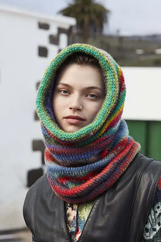 Online Kaufen Loop Kaleidoscope aus WOOLADDICTS Mystery