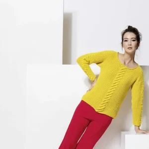 Limited Edition Pullover aus Cashmere Premium