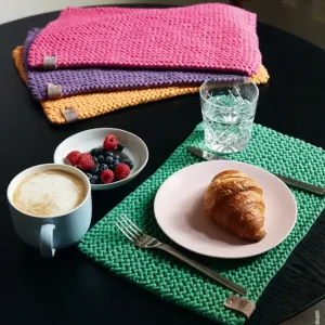 Ein Tischset Kraus Rechts aus The Tube Wochenendangebot