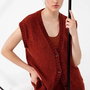 Rabatt Weste aus Regina