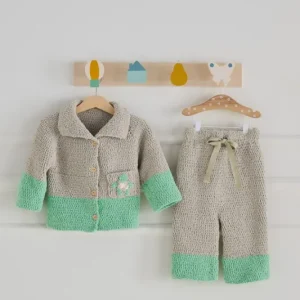 Hose Mit Schildkröte aus Leggerissimo Markenware