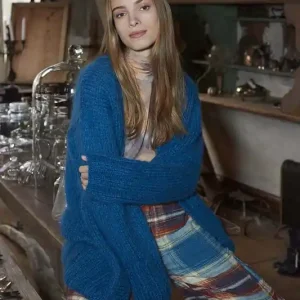 Mega-Angebot Cardigan Stay True aus WOOLADDICTS Honor