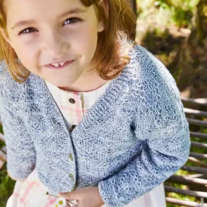 Must-Have Kinderjacke aus Landlust-Sommerseide