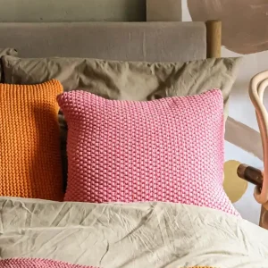 Wochenendangebot Kissenhülle im Perlmuster aus The Tube