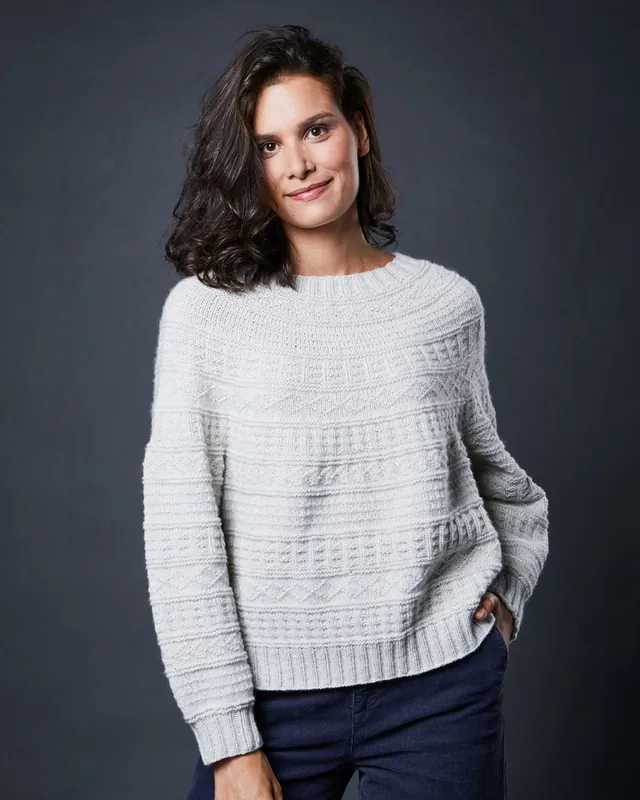 Pullover aus Lamana Milano Ausverkauf