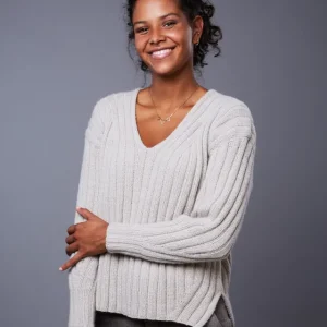 Online Kaufen Pullover Lynn aus Lamana Bergamo