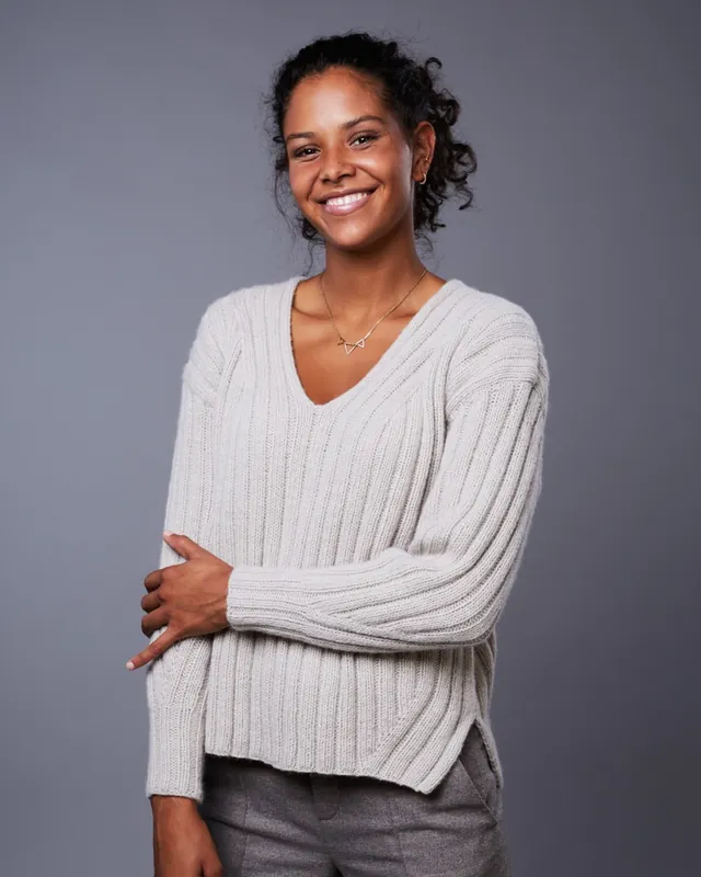 Online Kaufen Pullover Lynn aus Lamana Bergamo