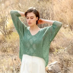 Pulli (II) aus Solo Lino Solange Der Vorrat Reicht