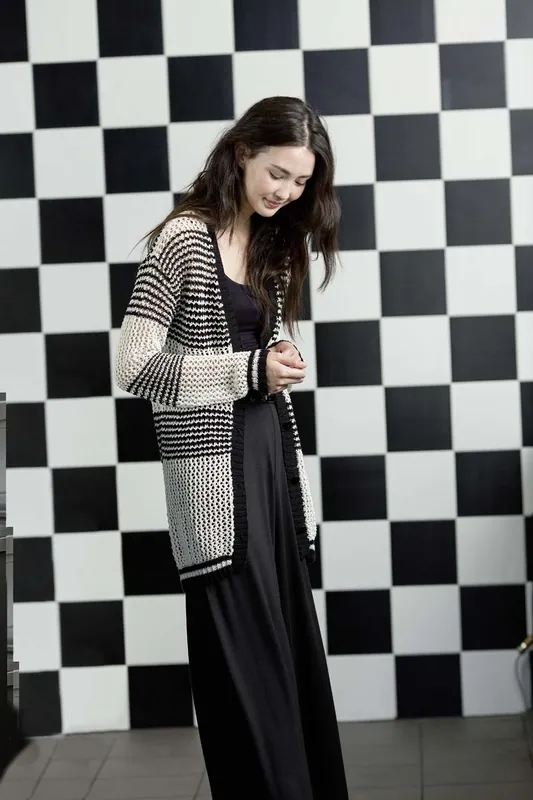 Beliebt Jacke aus Baby Cotton