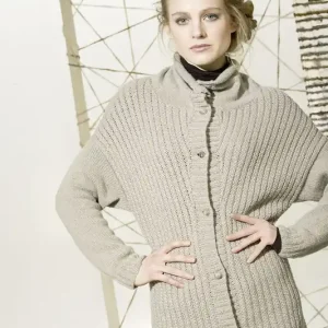 Top-Qualität Jacke aus Cashmere Premium