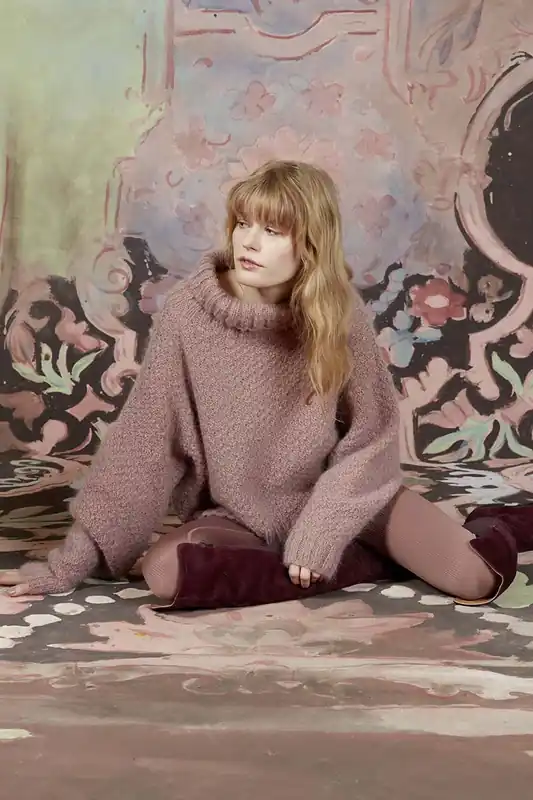 Neue Ware Sweater High Honor aus WOOLADDICTS Honor