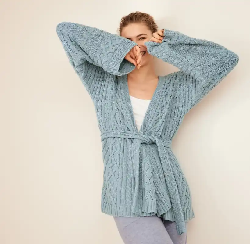 Markenware Jacke aus Alta Moda Cotolana