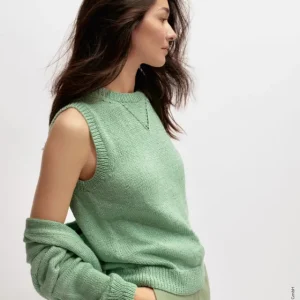 Twinset Top aus Linarte Aktuell