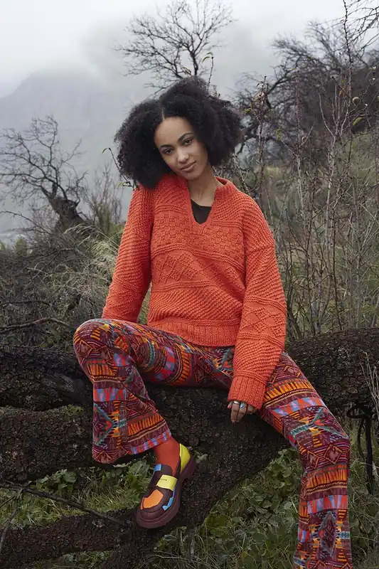 Sweater Thrill Seeker aus WOOLADDICTS Honesty Mengenrabatt