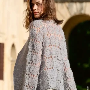 Granny Jacke aus Setasuri Top-Angebot