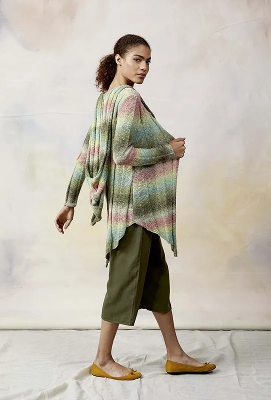 Jacke mit Kapuze aus Linello Heute Kaufen