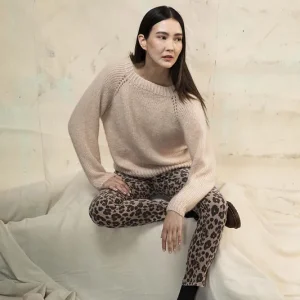 Pullover Fabienne aus Cashmere Light Preisreduziert