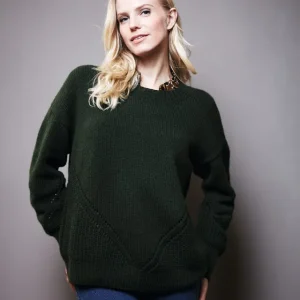 Pullover (IV) aus Lamana Bergamo Weltweiter Versand