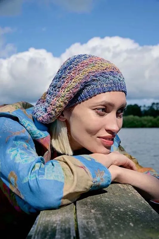 Sofort Bestellen Mütze Polina aus Illusion