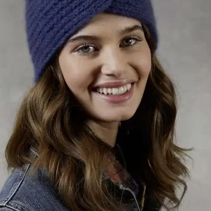 Mütze aus Cashmere Light Super-Preis