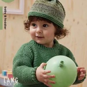 Lang Yarns Punto 80 Baby + Toddlers Neu