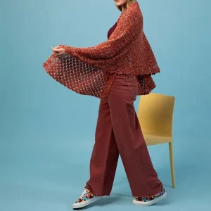 Häkeltuch Theresa aus Siempre Schnäppchen