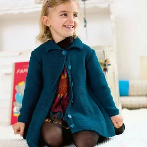 Sonderaktion Mantel aus Merino 120