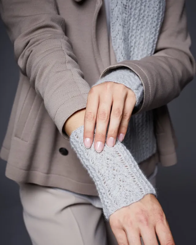 Günstig Pulswärmer Gaia aus Lamana Milano