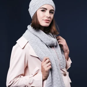 Mütze aus Lamana Milano Kostenloser Versand