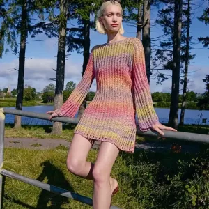 Kleid Cataleya aus Illusion Heute Kaufen