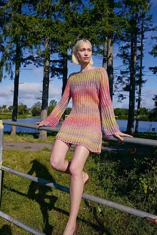 Kleid Cataleya aus Illusion Heute Kaufen