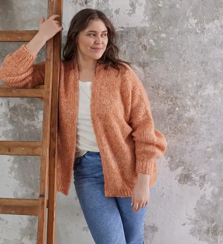 Ausverkauf Cardigan Jona aus Setasuri