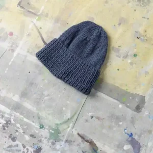 Zertifiziert Mütze aus Baby Alpaca