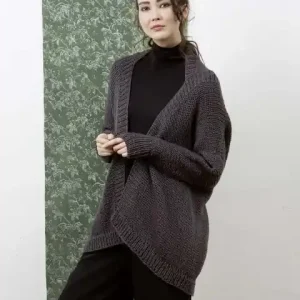 Jacke (I) aus Amira Kracherpreis