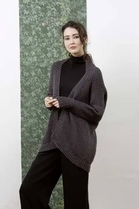 Jacke (I) aus Amira Kracherpreis