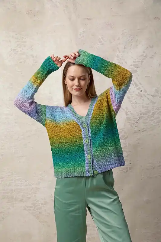 Jacke Beverly aus Paradise Kostenloser Rückversand