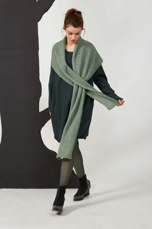 Großhandel Schal aus Suri Alpaca