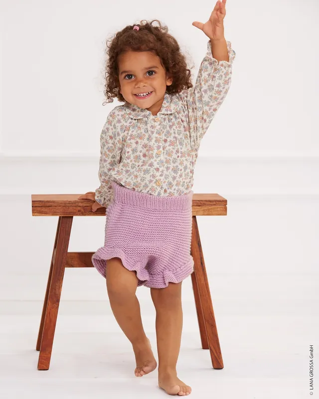 Angebot Kurze Hose aus Soft Cotton