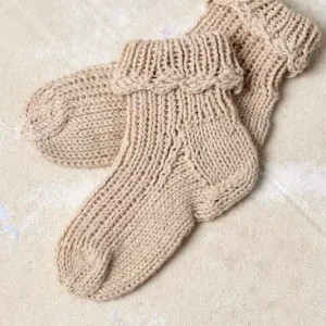 Top-Angebot Socken Fjella aus Baby Cotton Naturally Colored