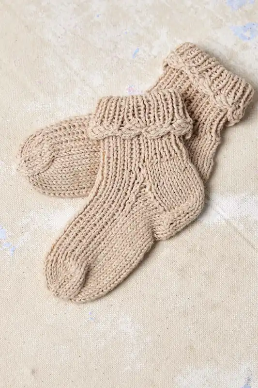 Top-Angebot Socken Fjella aus Baby Cotton Naturally Colored