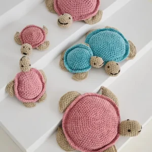 Zertifiziert Schildkröten aus The Look