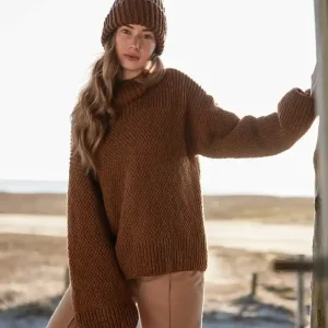 Pullover aus Cool Merino Gratis Versand