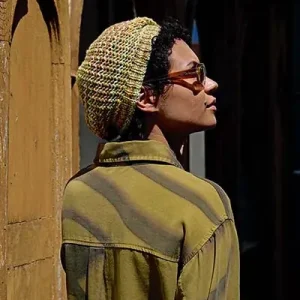 Kostenloser Versand Mütze Cindy aus Lisboa