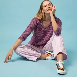 Kostenloser Rückversand Pullover Aria aus Siempre