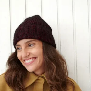 Mütze aus Puno Due Neu