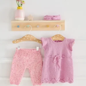 Hose aus Cool Wool Baby Print Punto Preis Gesenkt