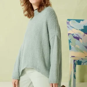 Großhandel Pullover aus Suri Alpaca