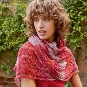 Schal aus Linello Geld-Zurück-Garantie